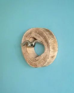 Pippin - Little Log Wall Art