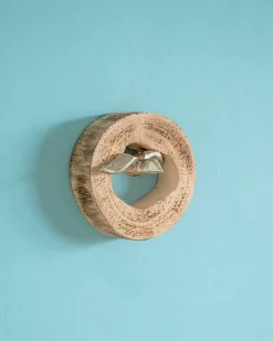 Pippin - Little Log Wall Art