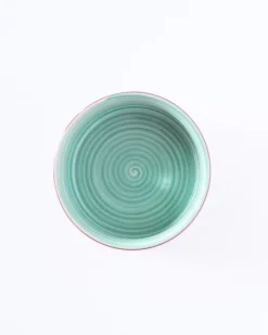 Poppies & Play Handpainted Nut Bowl