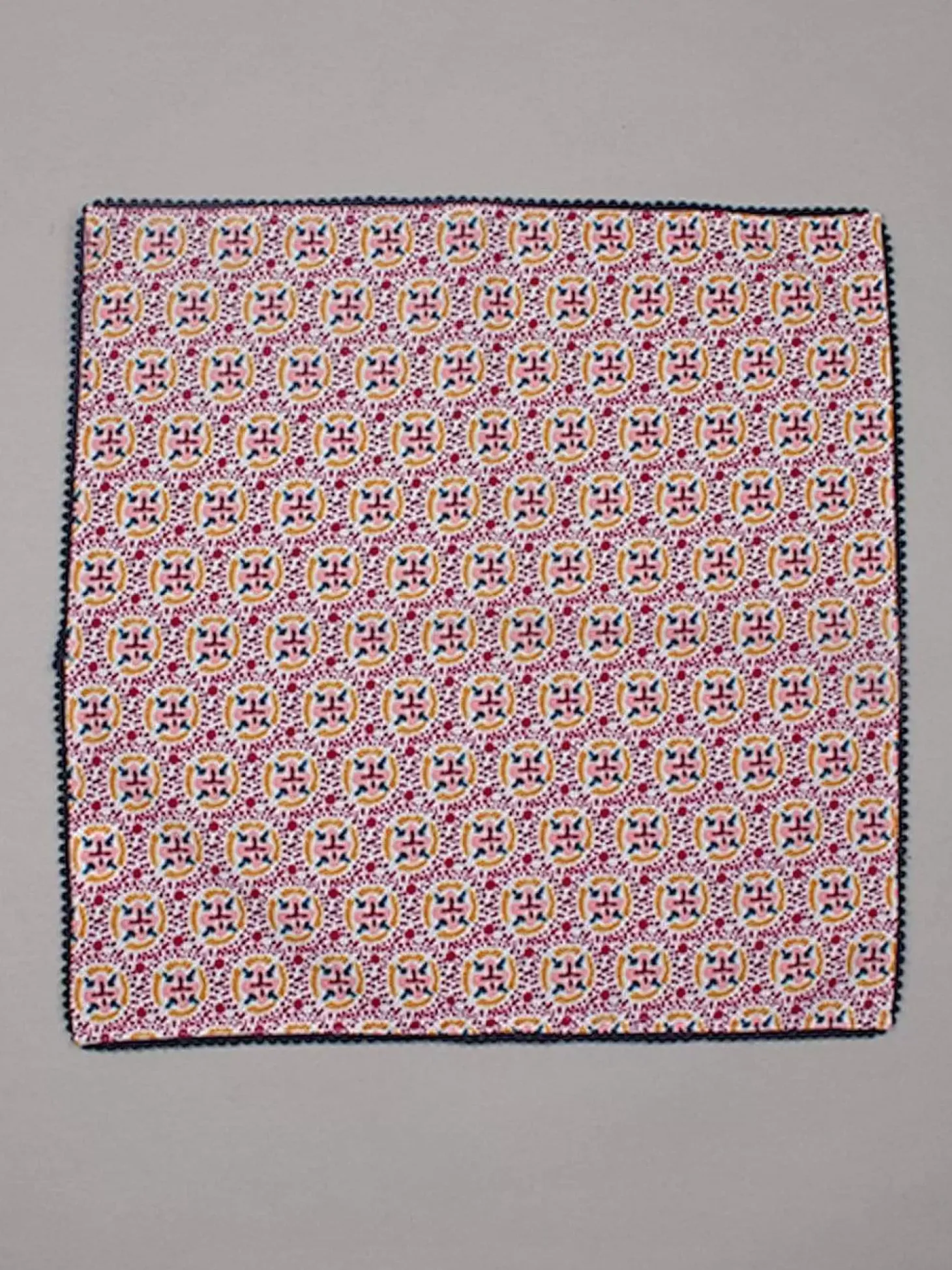 Poppy Petals Napkin- Set Of 6