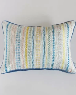Powder Blue Cushion Covers Collection - Set Of 2