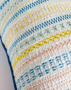 Powder Blue Cushion Covers Collection - Set Of 2