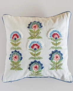 Powder Blue Cushion Covers Collection - Set Of 2