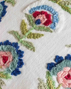 Powder Blue Cushion Covers Collection - Set Of 2