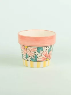 Pyramid Flowers Planter