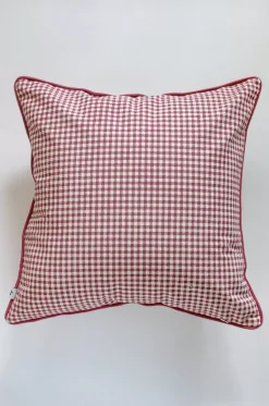 Raha Embroidered Cushion Cover