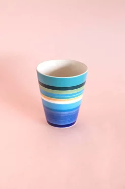 Rainbow Road Tumblers - Set Of 2