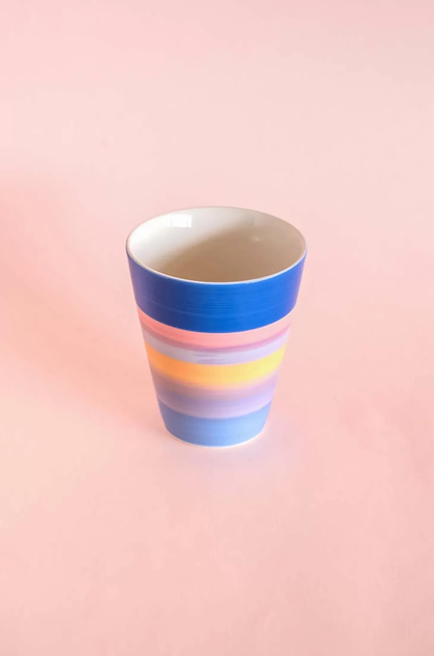 Rainbow Road Tumblers - Set Of 2