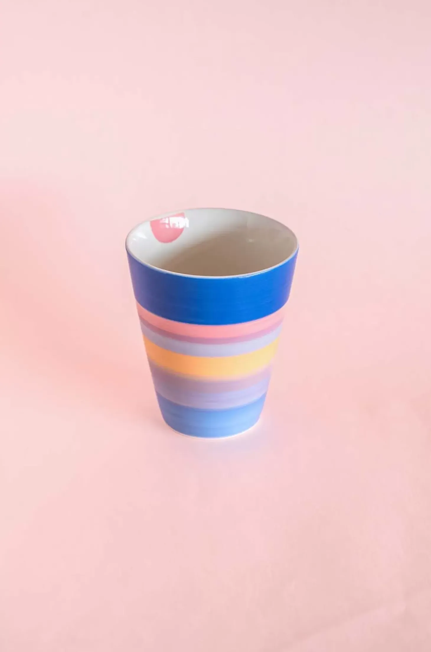 Rainbow Road Tumblers - Set Of 2