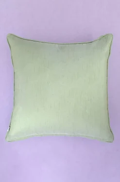 Rava Embroidered Cushion Cover