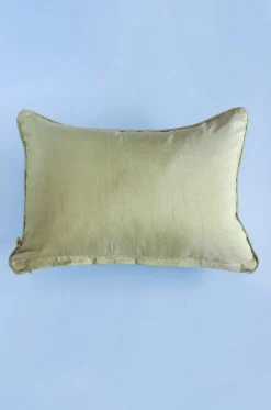 Rava Embroidered Cushion Cover