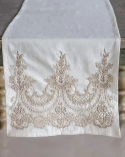 Roshanara Beige Runner