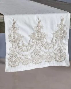 Roshanara Beige Runner