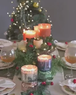 Roshanara Beige Runner