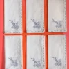 Roshanara Blue Napkins- Set Of 6
