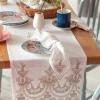 Roshanara Table Linen Collection - Set Of 7