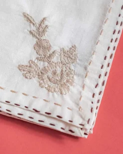 Roshanara Table Linen Collection - Set Of 7