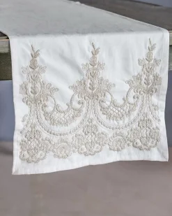 Roshanara Table Linen Collection - Set Of 7