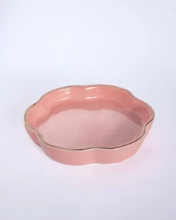 Royal Anna Flower Plate