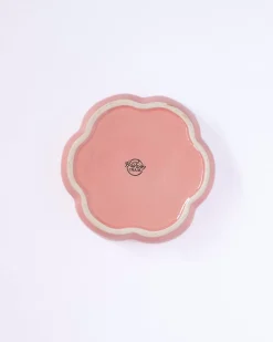 Royal Anna Flower Plate