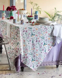 Runa Table Cover - 4 Seater