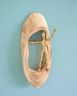 Sawyer - Woodmen Collection Wall Decor