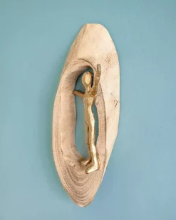 Sawyer - Woodmen Collection Wall Decor