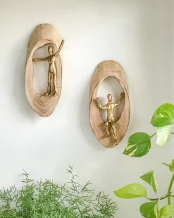 Sawyer - Woodmen Collection Wall Decor