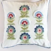 Seraphina Embroidered Cushion Cover