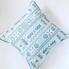 Serene Cushion Cover - Secret Trellis Collection