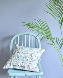 Serene Cushion Cover - Secret Trellis Collection