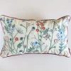 Shai Embroidered Cushion Cover