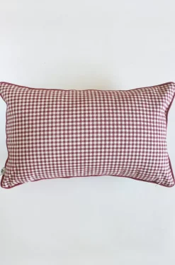 Shai Embroidered Cushion Cover