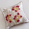 Sienna Embroidered Cushion Cover