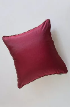 Sienna Embroidered Cushion Cover