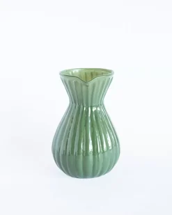 Siris Jug Shaped Glass Vase