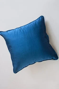 Solana Embroidered Cushion Cover