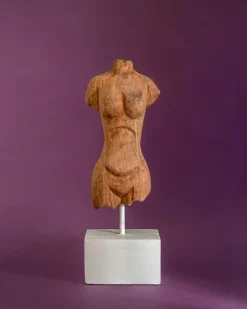 Sophia - Belle Collection Wooden Decorative Accent