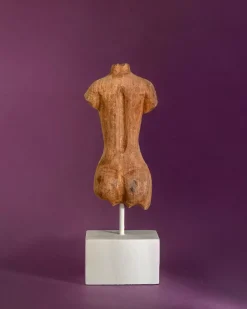 Sophia - Belle Collection Wooden Decorative Accent