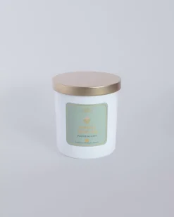 Sparkly Night Air Soy Wax Jar Candle - 200 G