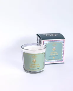 Sparkly Night Air Soy Wax Candle - 60 G