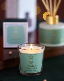 Sparkly Night Air Soy Wax Candle - 60 G
