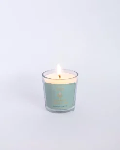 Sparkly Night Air Soy Wax Candle - 60 G