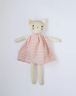 Sunshine Knitted Cotton Toy