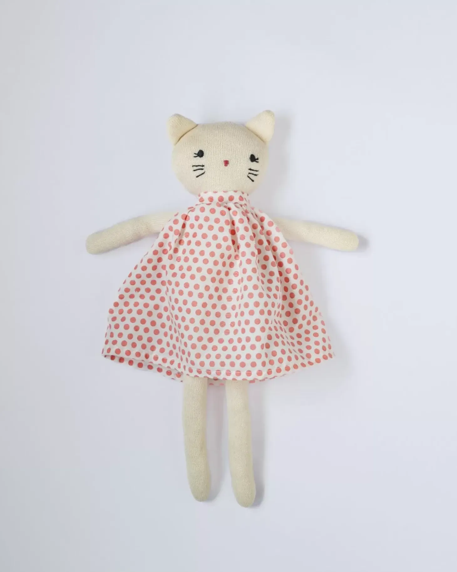 Sunshine Knitted Cotton Toy