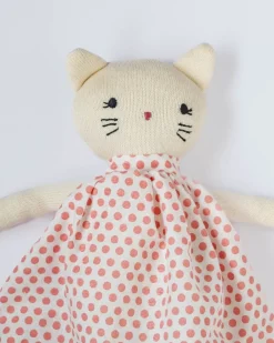 Sunshine Knitted Cotton Toy