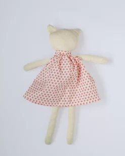 Sunshine Knitted Cotton Toy
