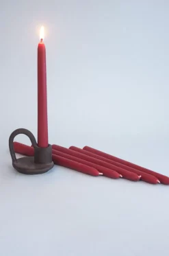 Tapered Candles - Set Of 6