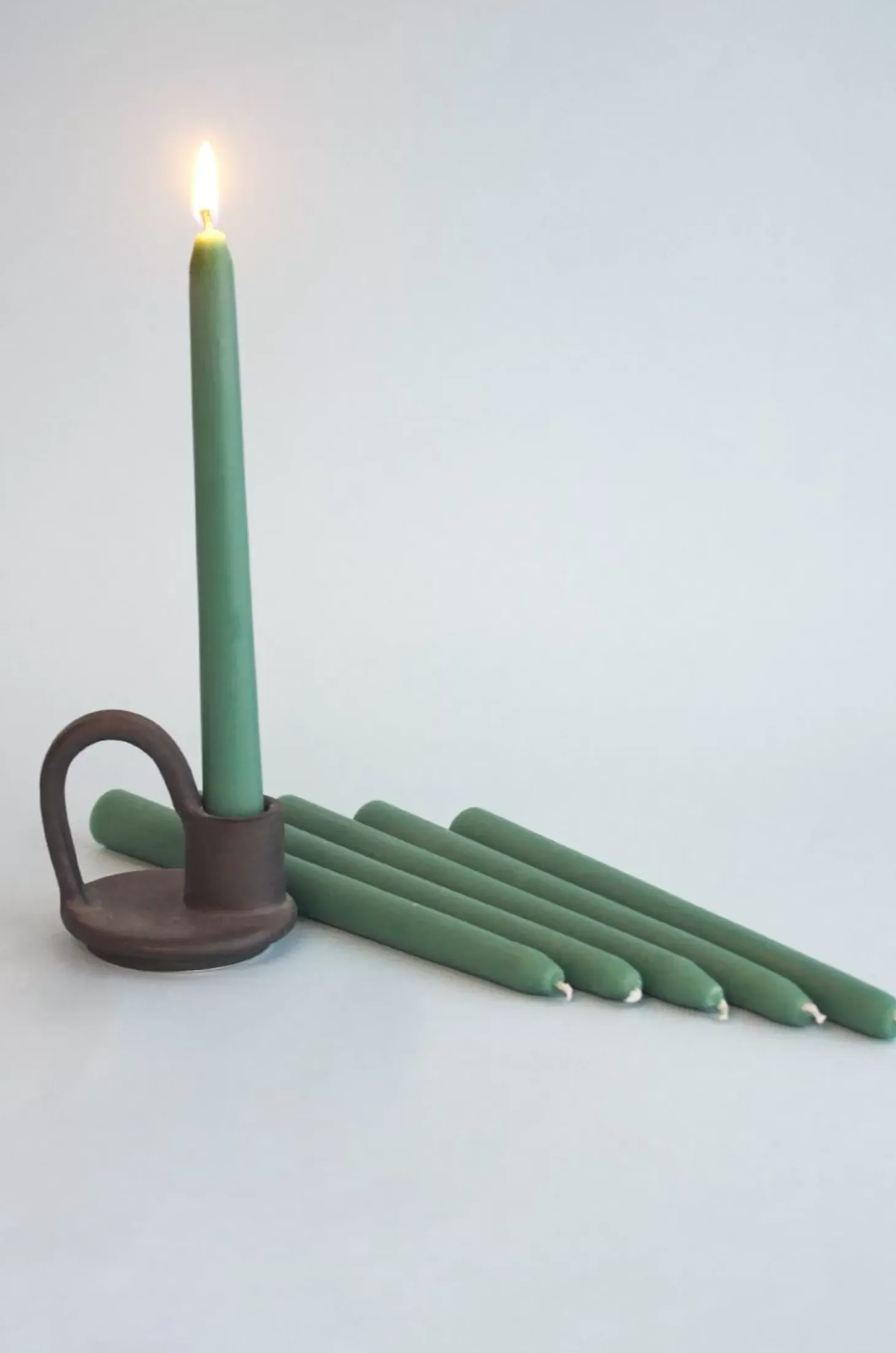 Tapered Candles - Set Of 6