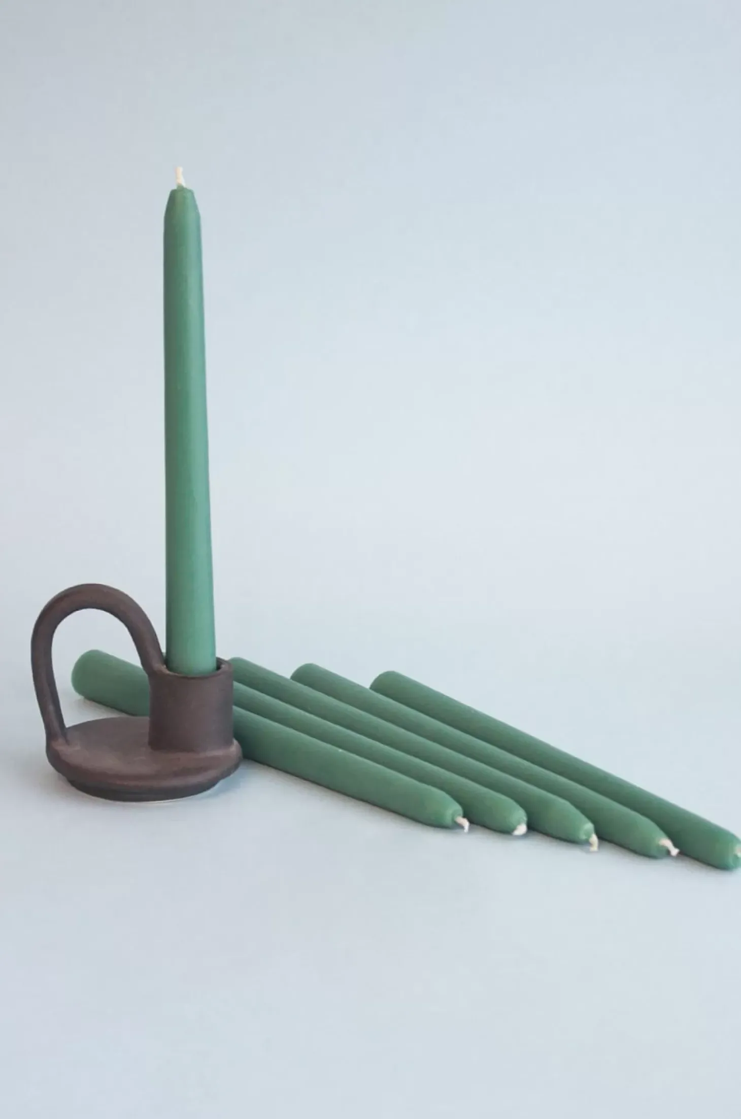 Tapered Candles - Set Of 6